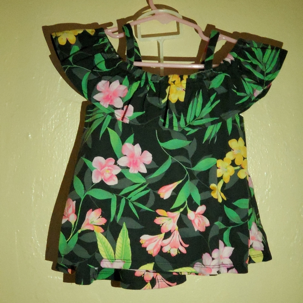 Teo piece Hawaiian set